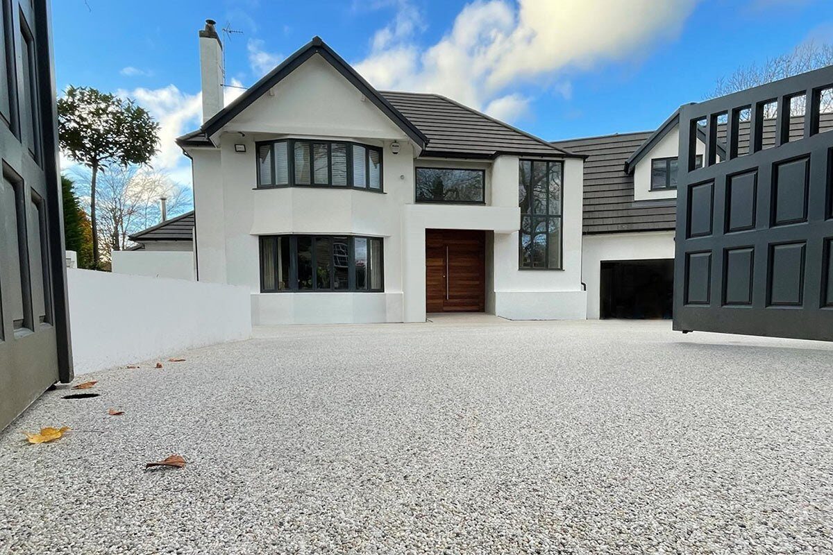 Driveways project 2 in Manchester by Go Local Building Ltd