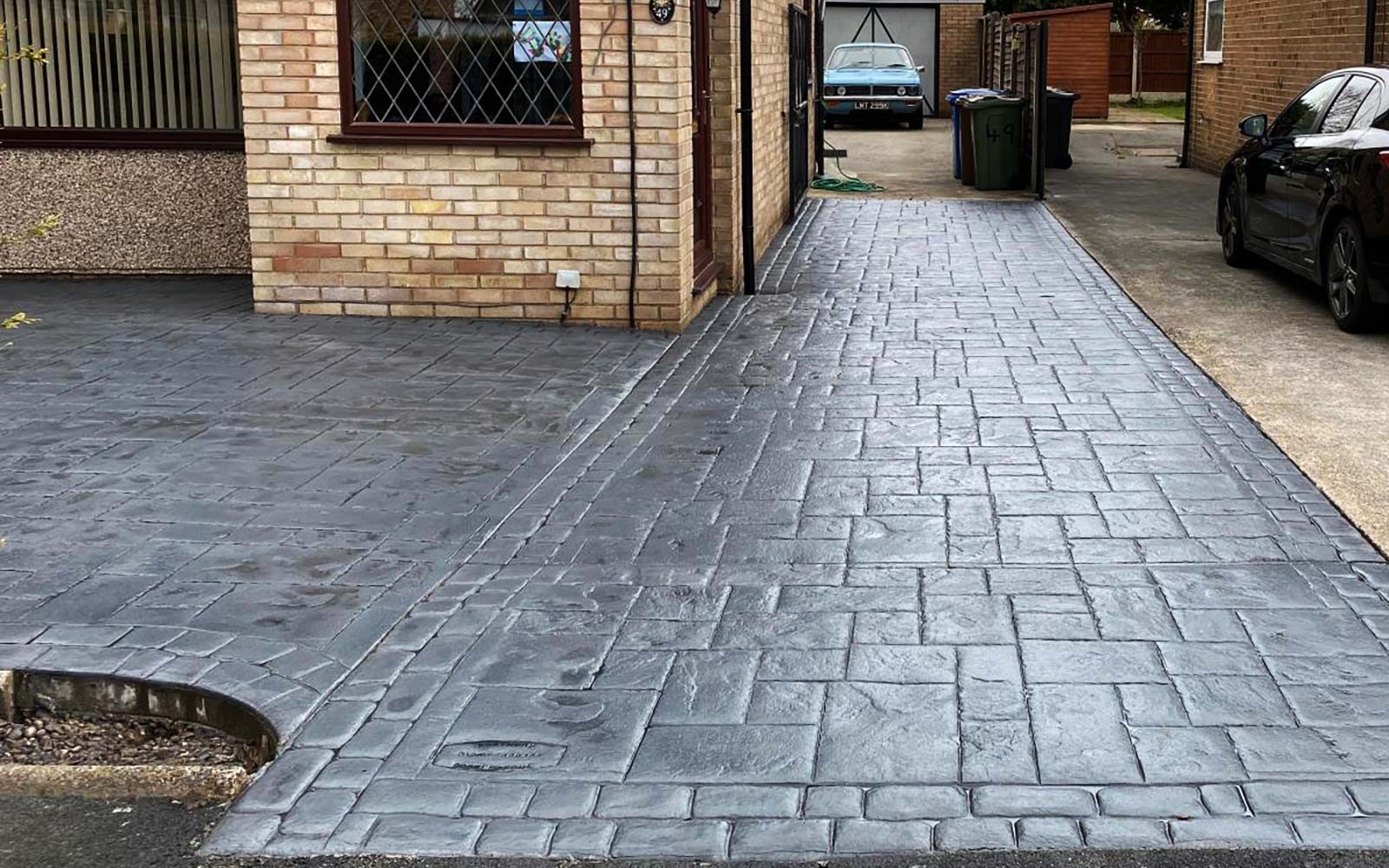 Driveways project 5 in Manchester by Go Local Building Ltd