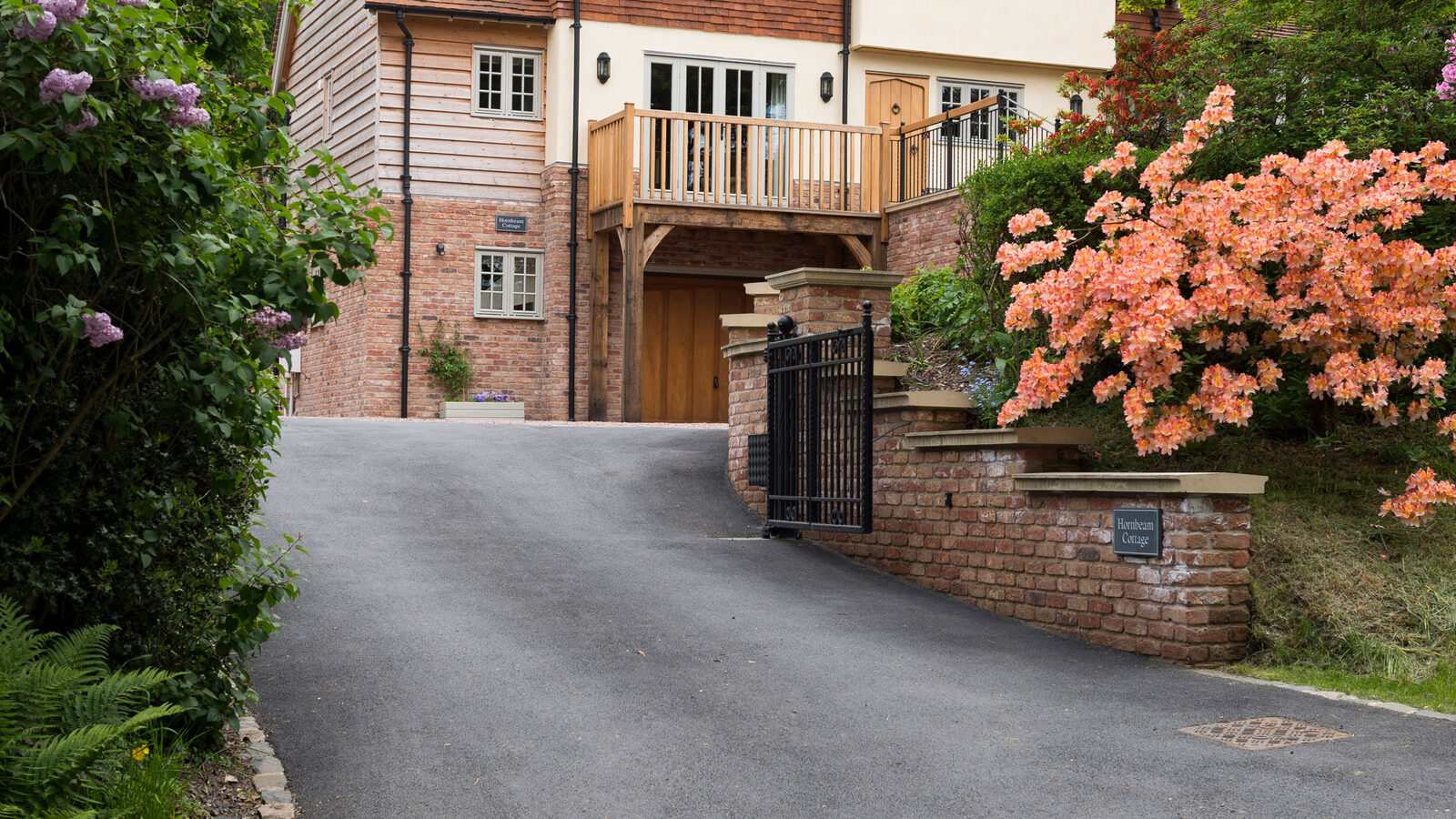 Driveways project 6 in Manchester by Go Local Building Ltd