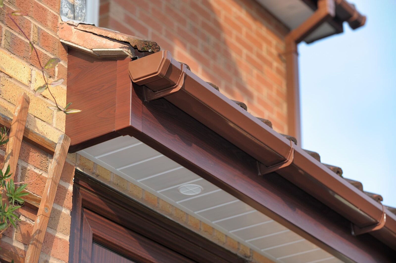 Gutter Cleaning project 3 in Manchester by Go Local Building Ltd