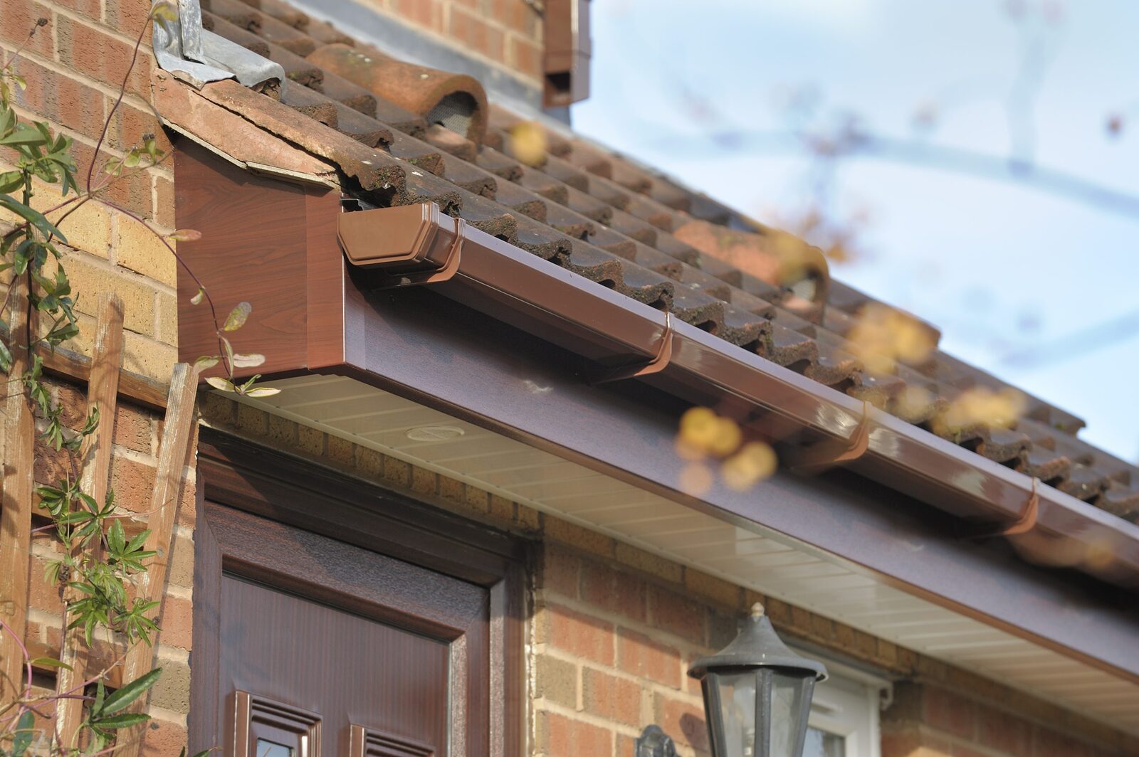 Gutter Cleaning project 5 in Manchester by Go Local Building Ltd