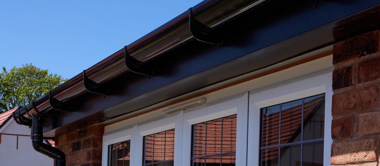 Gutter Cleaning project 6 in Manchester by Go Local Building Ltd