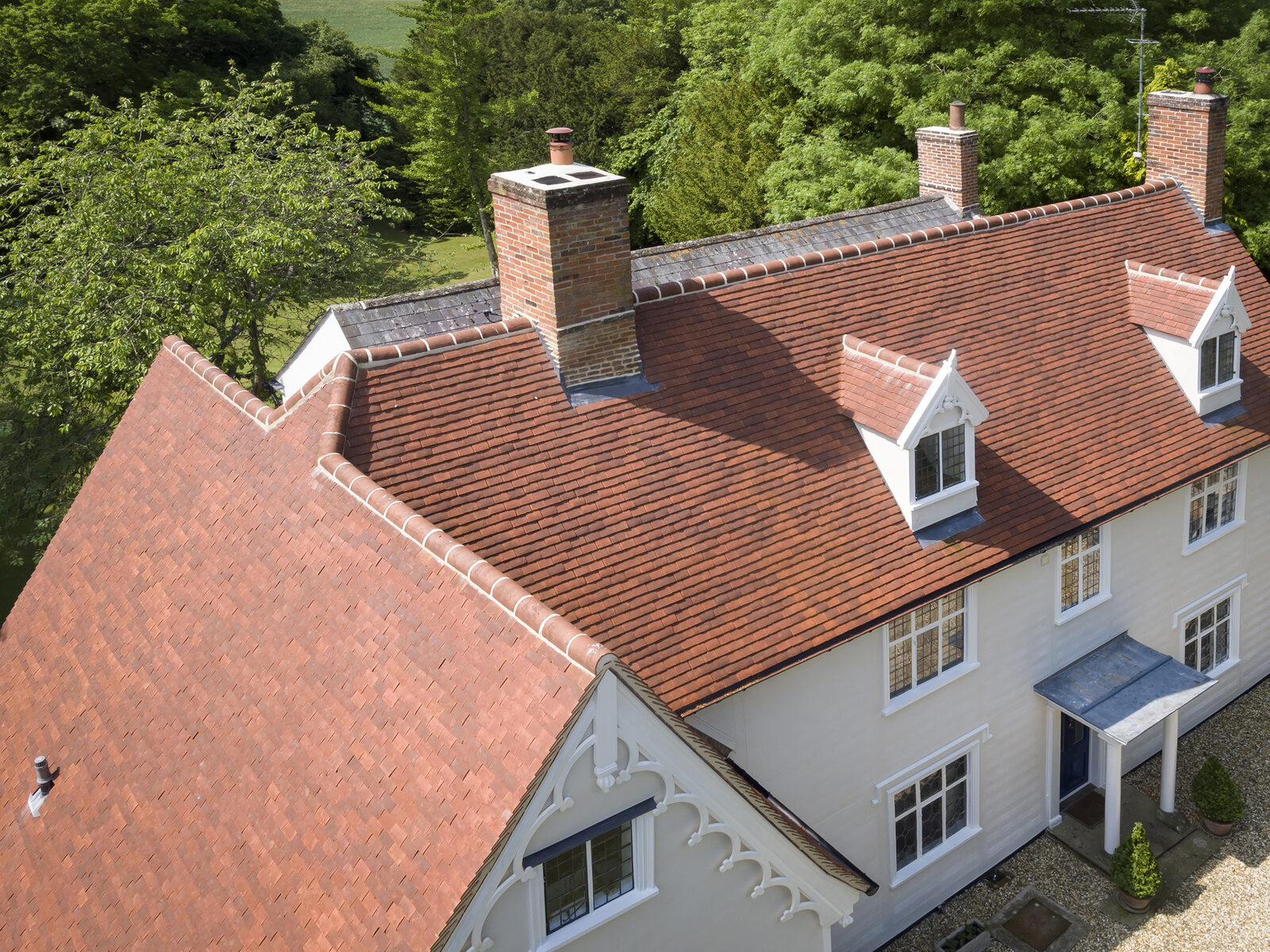 Roofing services in Manchester by Go Local Building Ltd