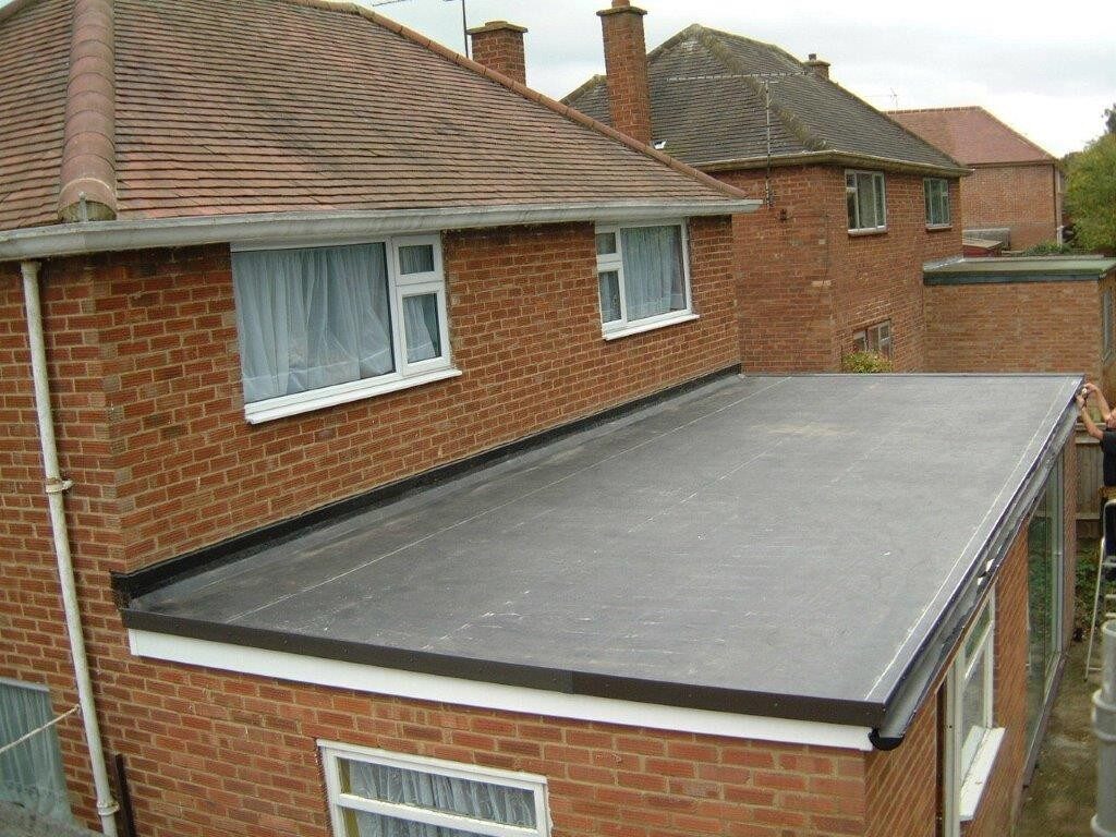 Roofing project 3 in Manchester by Go Local Building Ltd