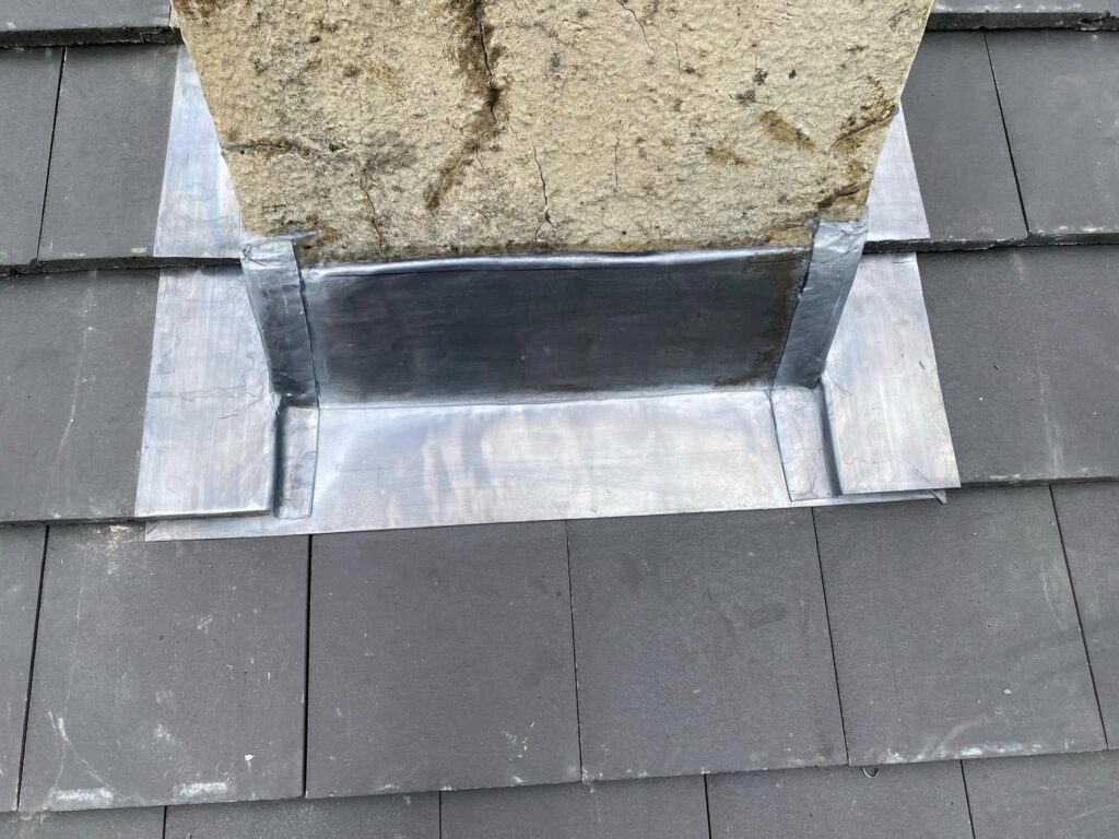 Roofing project 4 in Manchester by Go Local Building Ltd